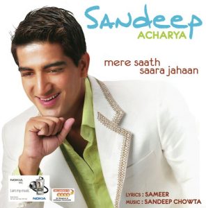 Sandeep Acharya – Mere Saath Saara Jahaan