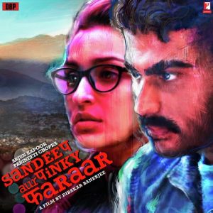 Sandeep Aur Pinky Faraar (2020) Album Art