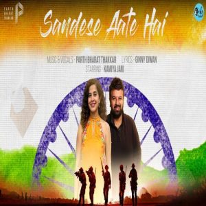Sandese Aate Hai (Parth Bharat Thakkar X Curly Tales) (2024) Album Art