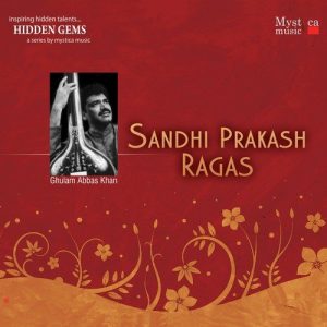 Sandhi Prakash Ragas