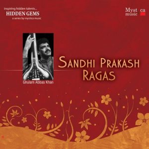 Sandhi Prakash Ragas
