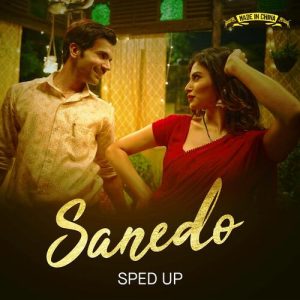 Sanedo (Sped Up) (2024) Album Art