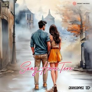 Sang Hoon Tere (Lofi Flip) (2025) Album Art