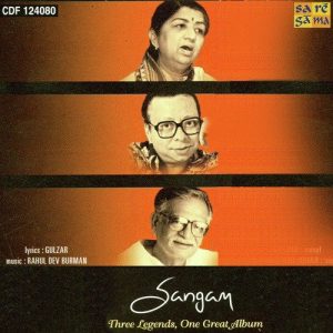 Sangam – Lata – Gulzar And R D Burman