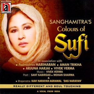 Sanghamitra’s Colours Of Sufi