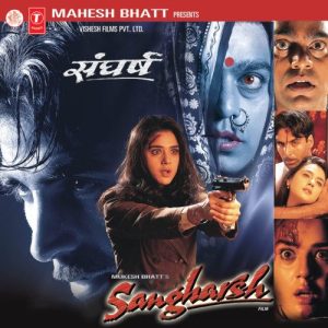 Sangharsh (1999) Album Art