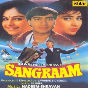 Sangraam (1993) Album Art