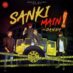 Sanki Main (2019) Album Art