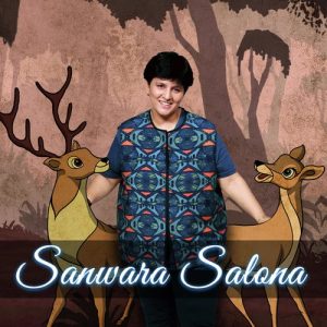 Sanwara Salona (2016) Album Art