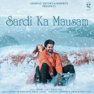 Sardi Ka Mausam (2022) Album Art
