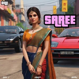Saree (2023) Album Art