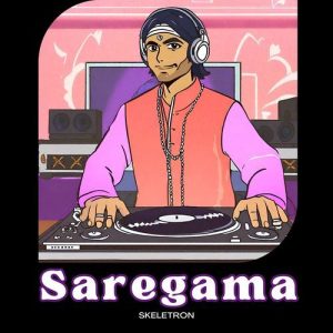 Saregama (2024) Album Art