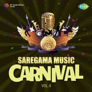 Saregama Music Carnival – Vol. 4 (2019) Album Art