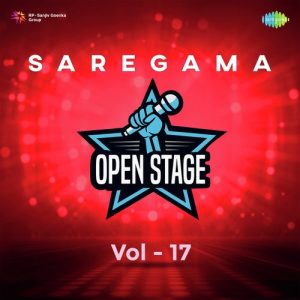 Saregama Open Stage Vol-17 (2022) Album Art