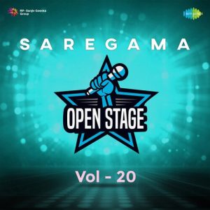Saregama Open Stage Vol-20 (2022) Album Art
