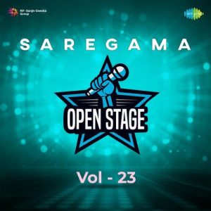 Saregama Open Stage Vol – 23 (2022) Album Art