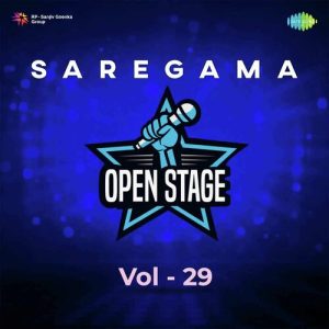 Saregama Open Stage Vol-29 (2022) Album Art