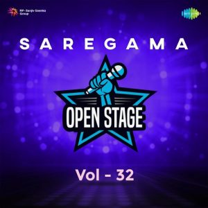 Saregama Open Stage Vol -32 (2022) Album Art