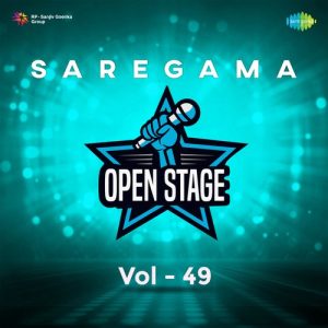 Saregama Open Stage Vol-49 (2022) Album Art