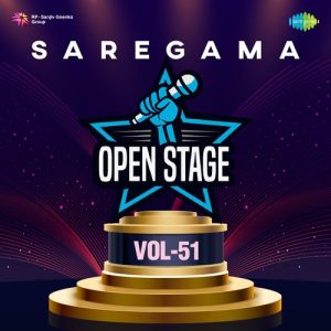 Saregama Open Stage Vol-51 (2023) Album Art