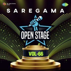 Saregama Open Stage Vol-66 (2023) Album Art
