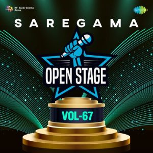 Saregama Open Stage Vol-67 (2023) Album Art
