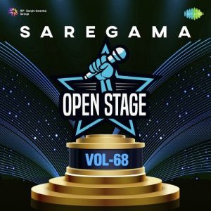 Saregama Open Stage Vol-68 (2023) Album Art