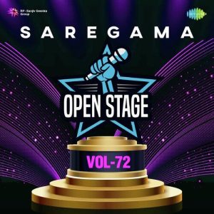 Saregama Open Stage Vol-72 (2023) Album Art