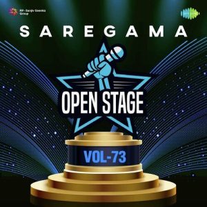 Saregama Open Stage Vol-73 (2023) Album Art