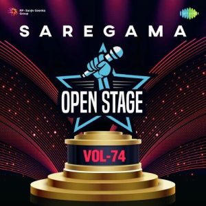 Saregama Open Stage Vol-74 (2023) Album Art