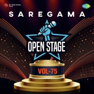 Saregama Open Stage Vol-75 (2023) Album Art