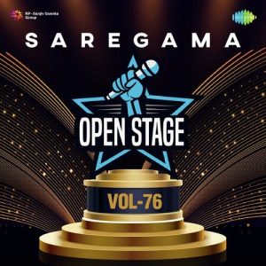 Saregama Open Stage Vol-76 (2023) Album Art