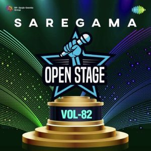 Saregama Open Stage Vol-82 (2023) Album Art