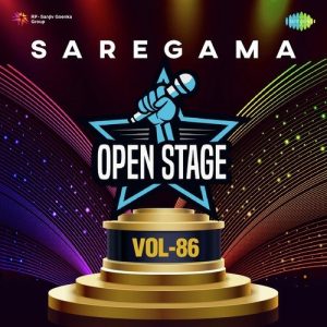 Saregama Open Stage Vol-86 (2023) Album Art