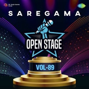 Saregama Open Stage Vol-89 (2023) Album Art