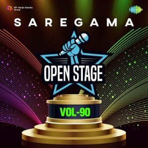 Saregama Open Stage Vol-90 (2023) Album Art