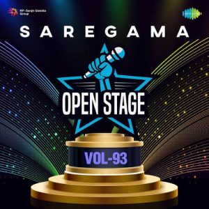 Saregama Open Stage Vol-93 (2023) Album Art
