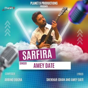 Sarfira (2023) Album Art