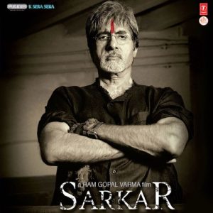 Sarkar (2005) Album Art
