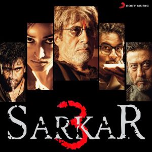Sarkar 3 (2017) Album Art