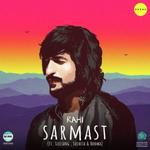 Sarmast (2020) Album Art