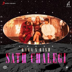 Sath Chalegi (2021) Album Art