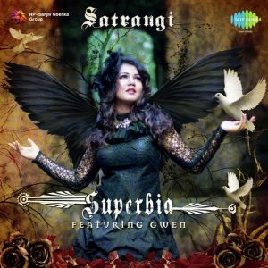 Satrangi (2014) Album Art