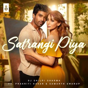 Satrangi Piya (2021) Album Art