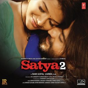 Satya 2 (2013) Album Art