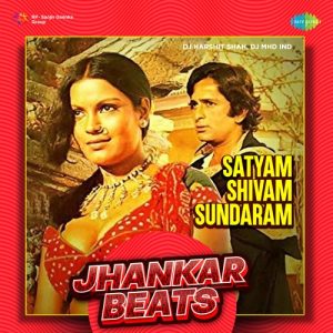 Satyam Shivam Sundaram – Jhankar Beats (2024) Album Art