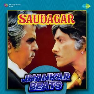 Saudagar – Jhankar Beats (2022) Album Art