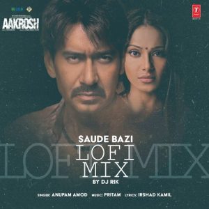 Saude Bazi Lofi Mix (2024) Album Art