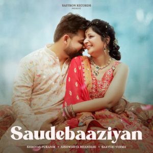 Saudebaaziyan (2024) Album Art