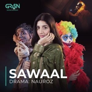 Sawaal (Original Soundtrack From “Nauroz”) (2023) Album Art